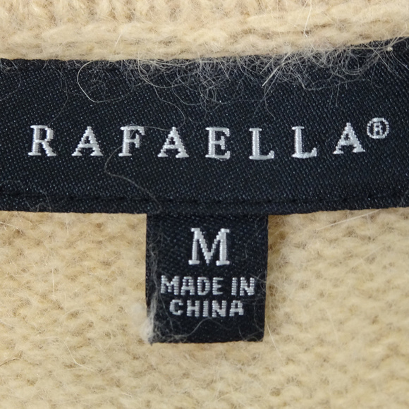 Rafaella Angora Rabbit Hair/Lambs Wool Medium - Picture 3 of 5